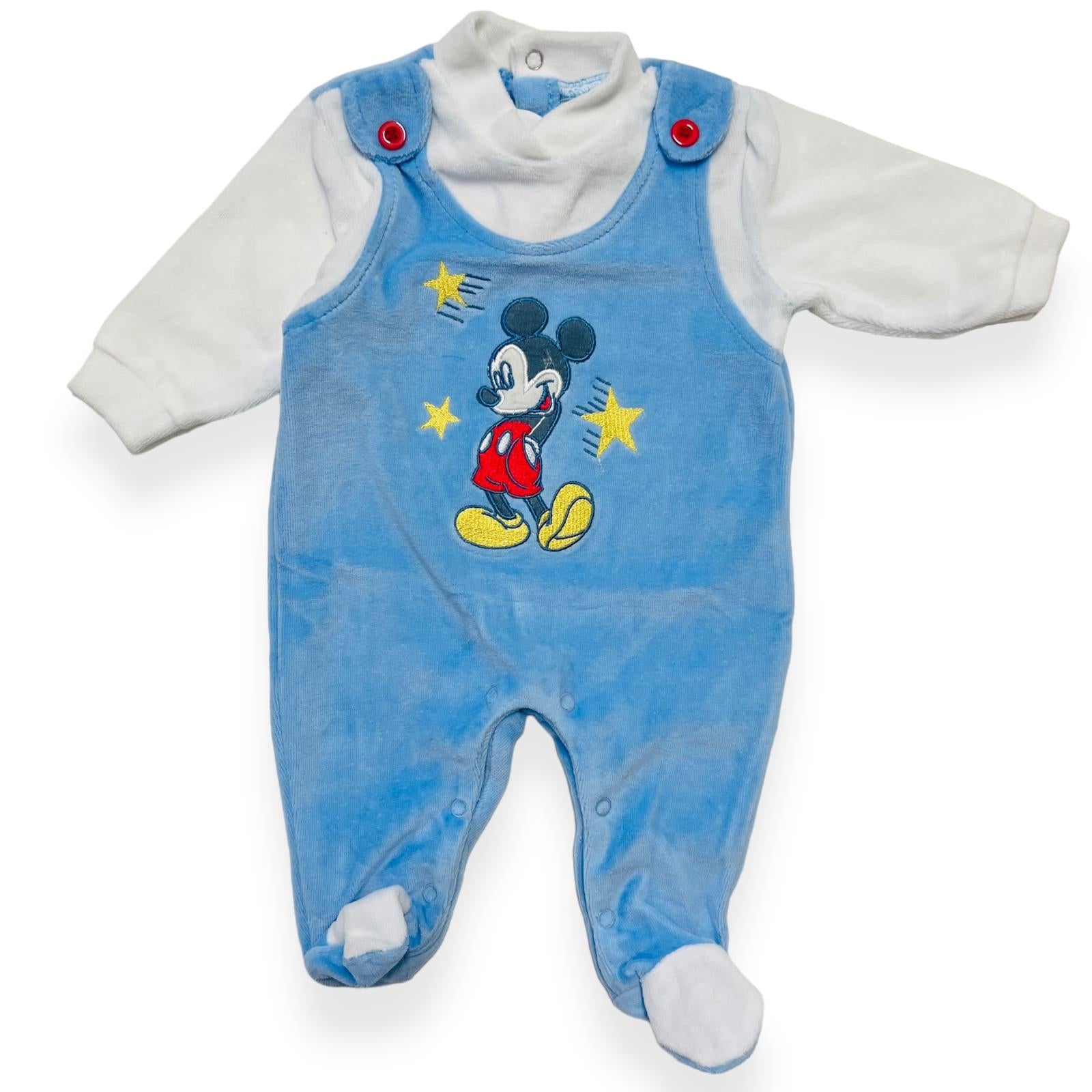 Tutina ciniglia Minnie Disney - Mstore016