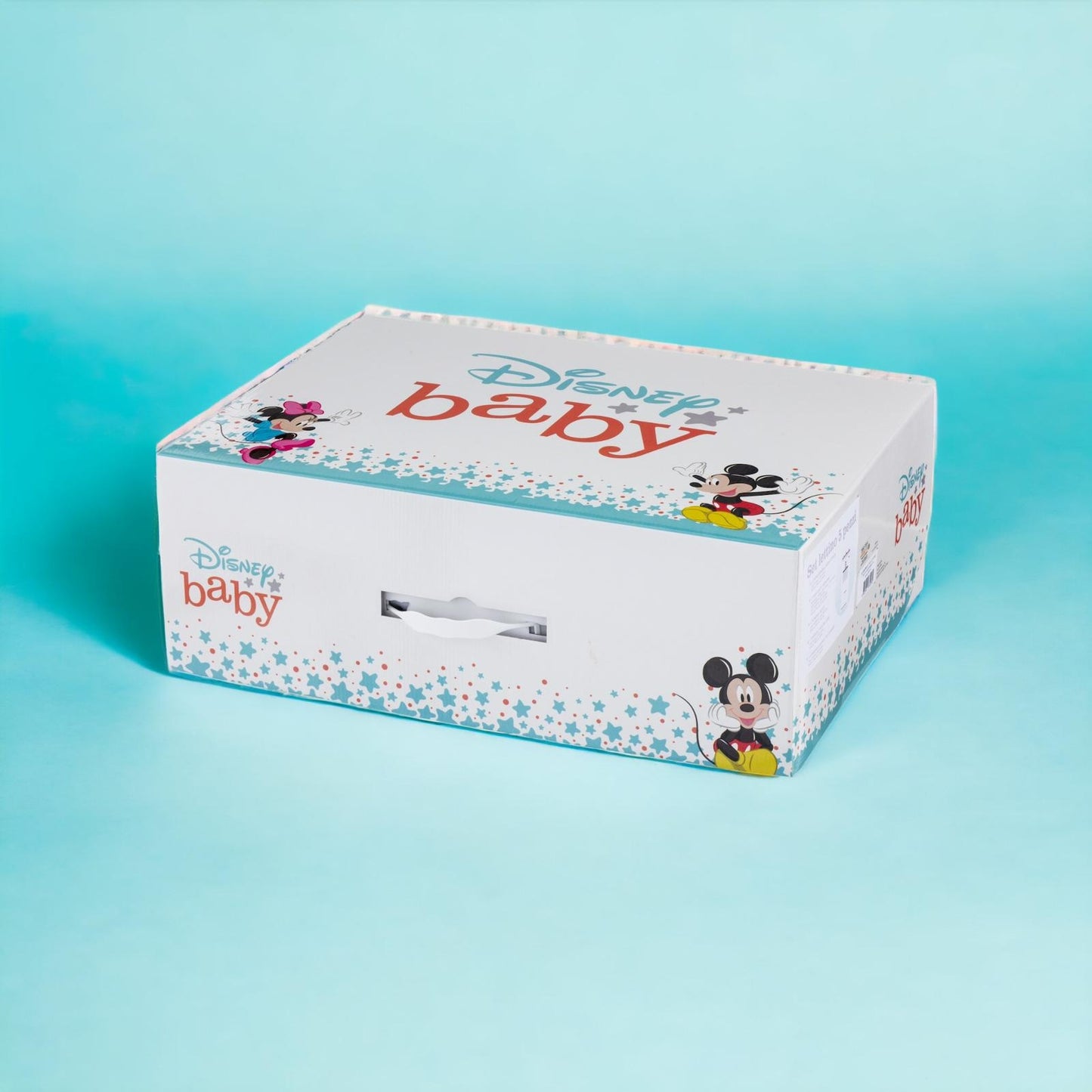 Completo trapunta lettino con paracolpi Disney - Mstore016