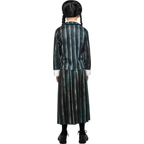 Costume Mercoledi Divisa scolastica - Mstore016