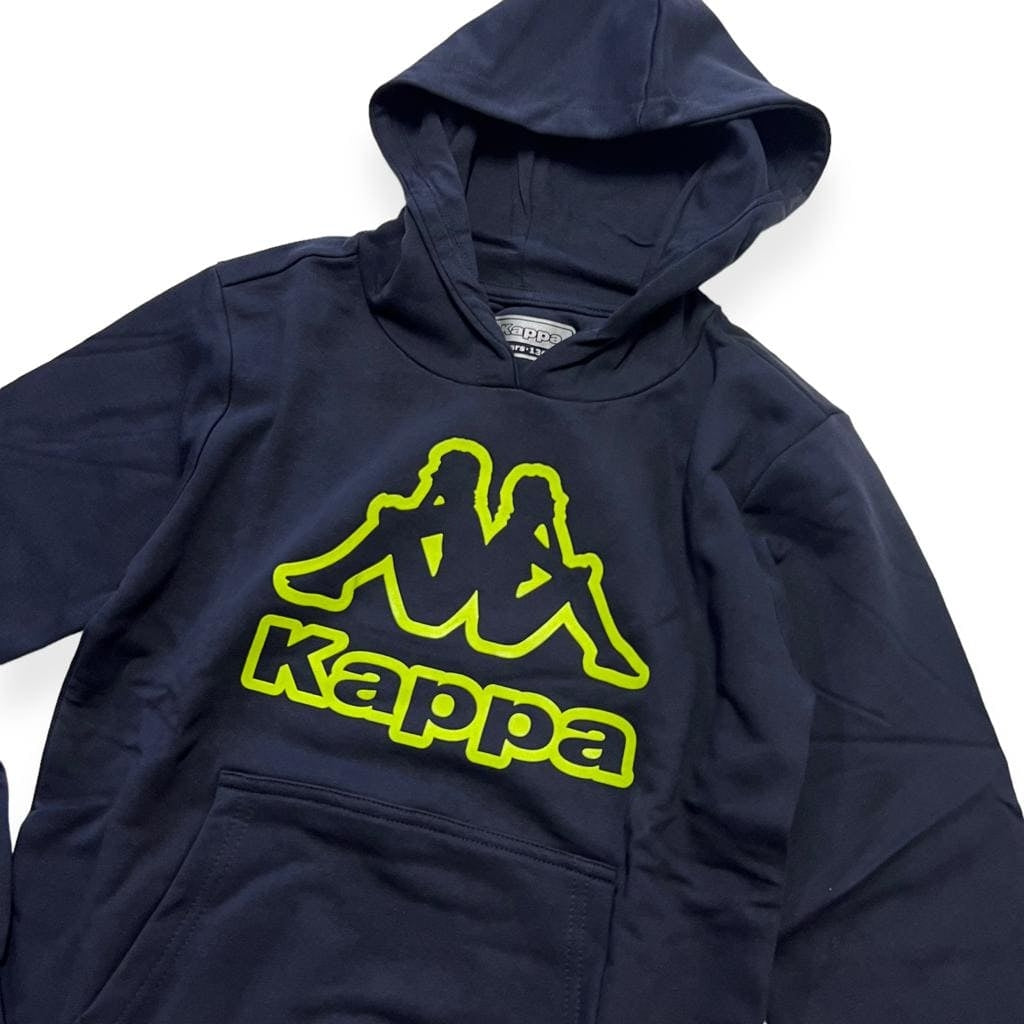 Felpa Kappa invernale Felpata Bimbo - Mstore016