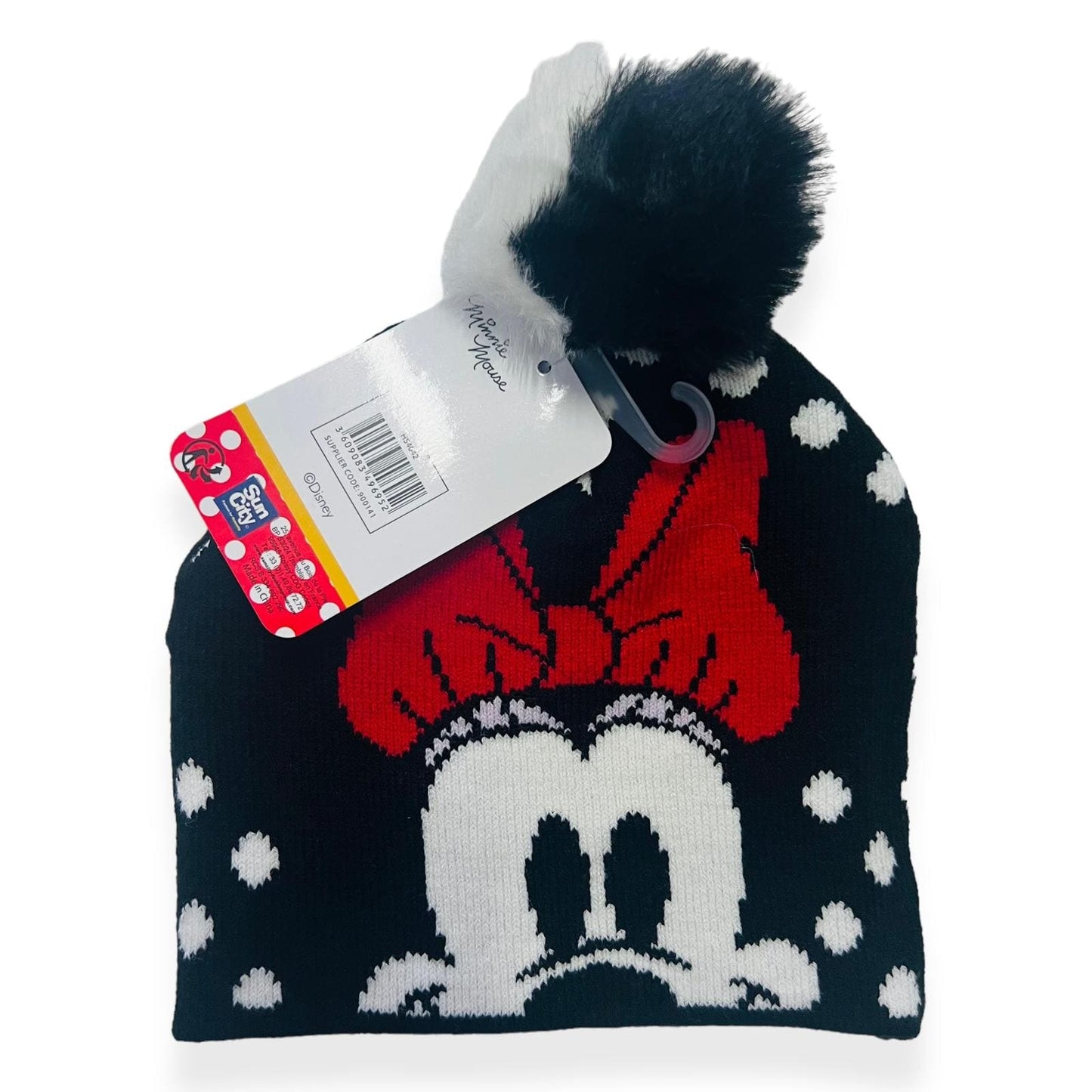 Cappello in Lana Minnie - Mstore016