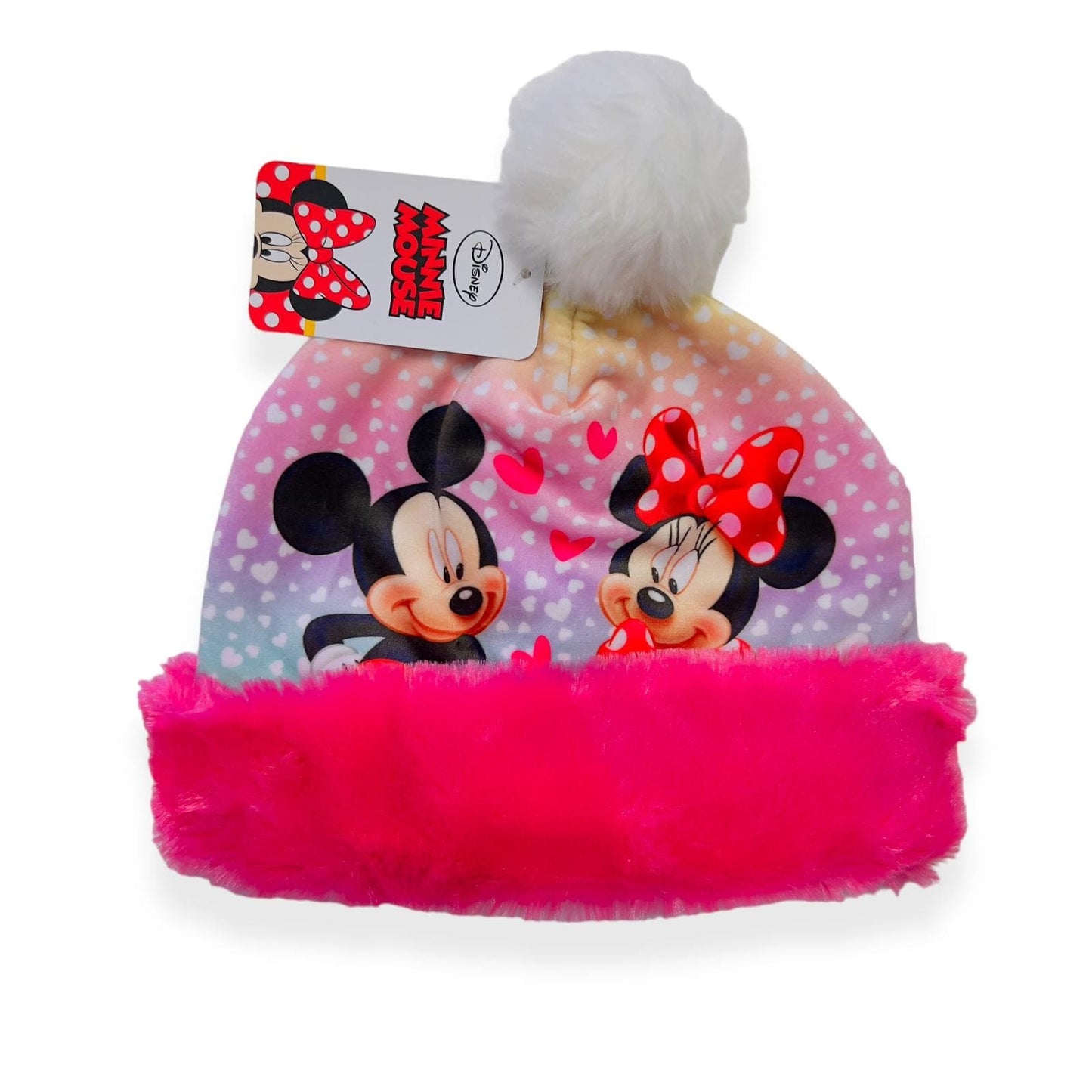 Cappello in Lana Minnie - Mstore016