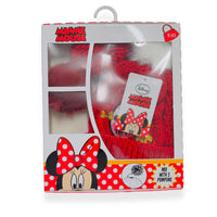 Cappello in Lana Minnie con 3 Pompons intercambiabili - Mstore016