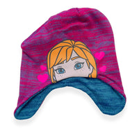 Cappello in Lana Frozen Peruviano Reversibile - Mstore016