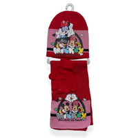 Cappello in Lana Minnie Con Guanti e Sciarpa - Mstore016