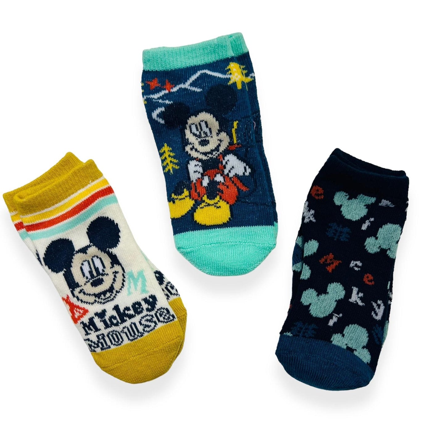 Tris calzini Disney Mickey Mouse - Mstore016