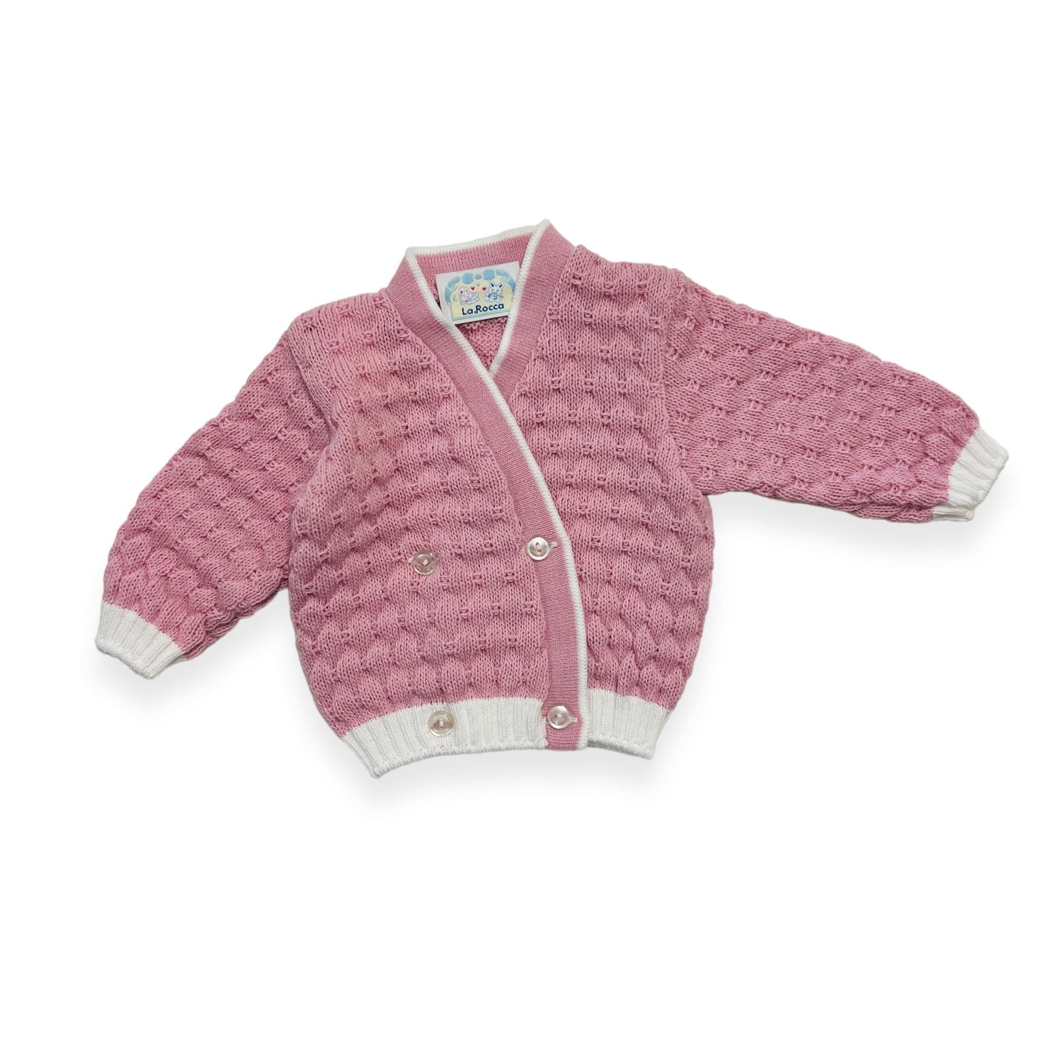 Golfino in Misto Lana 0/6 Mesi - Mstore016