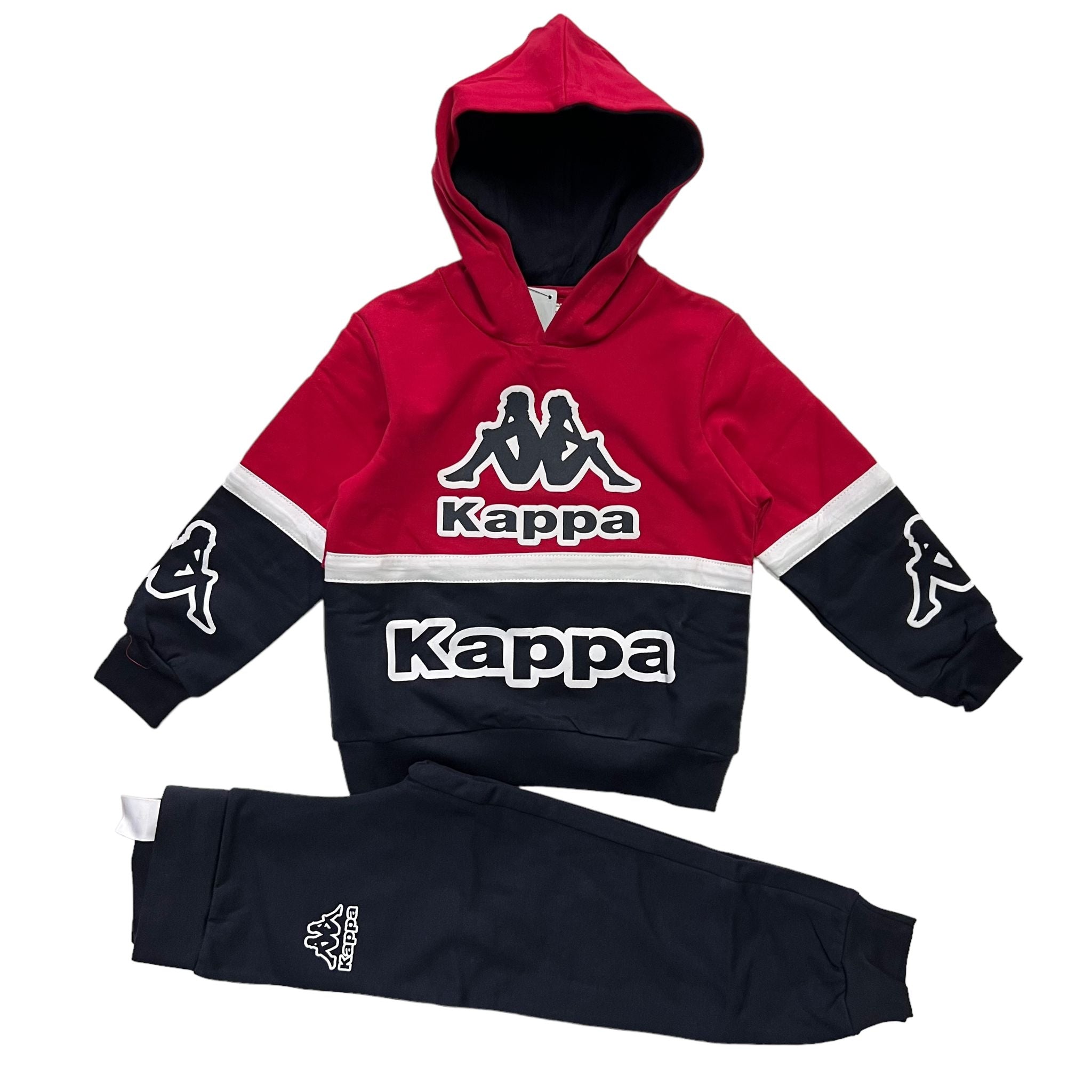 Tuta Cotone Kappa - Mstore016