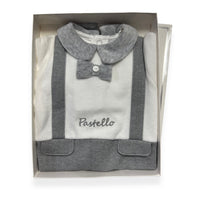 Tutina ciniglia Pastello - Mstore016