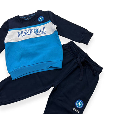 Tuta SSC Napoli Felpata - Mstore016