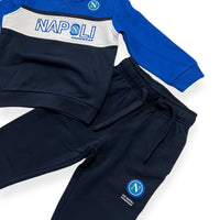 Tuta SSC Napoli Felpata - Mstore016