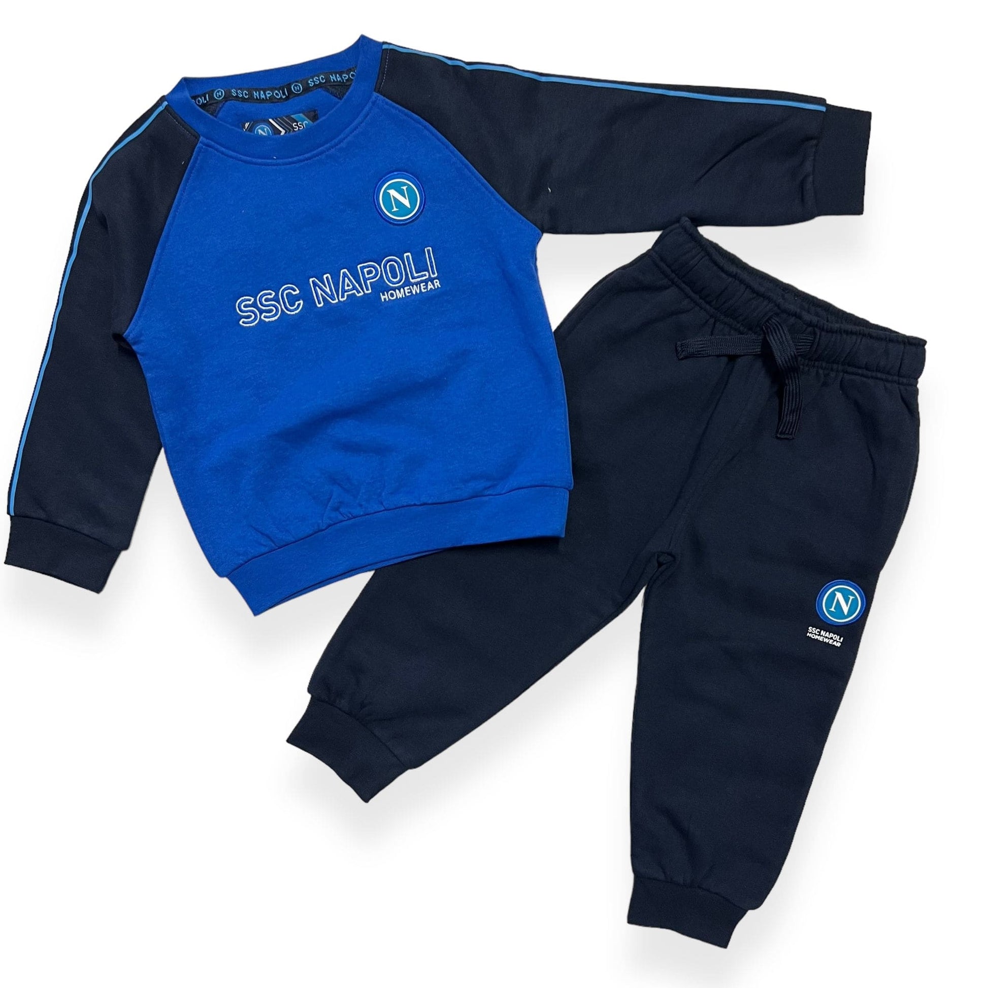 Tuta SSC Napoli Felpata - Mstore016