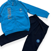 Tuta SSC Napoli Felpata - Mstore016