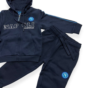 Tuta SSC Napoli Felpata - Mstore016