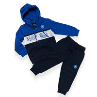 Tuta SSC Napoli Felpata - Mstore016