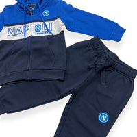 Tuta SSC Napoli Felpata - Mstore016