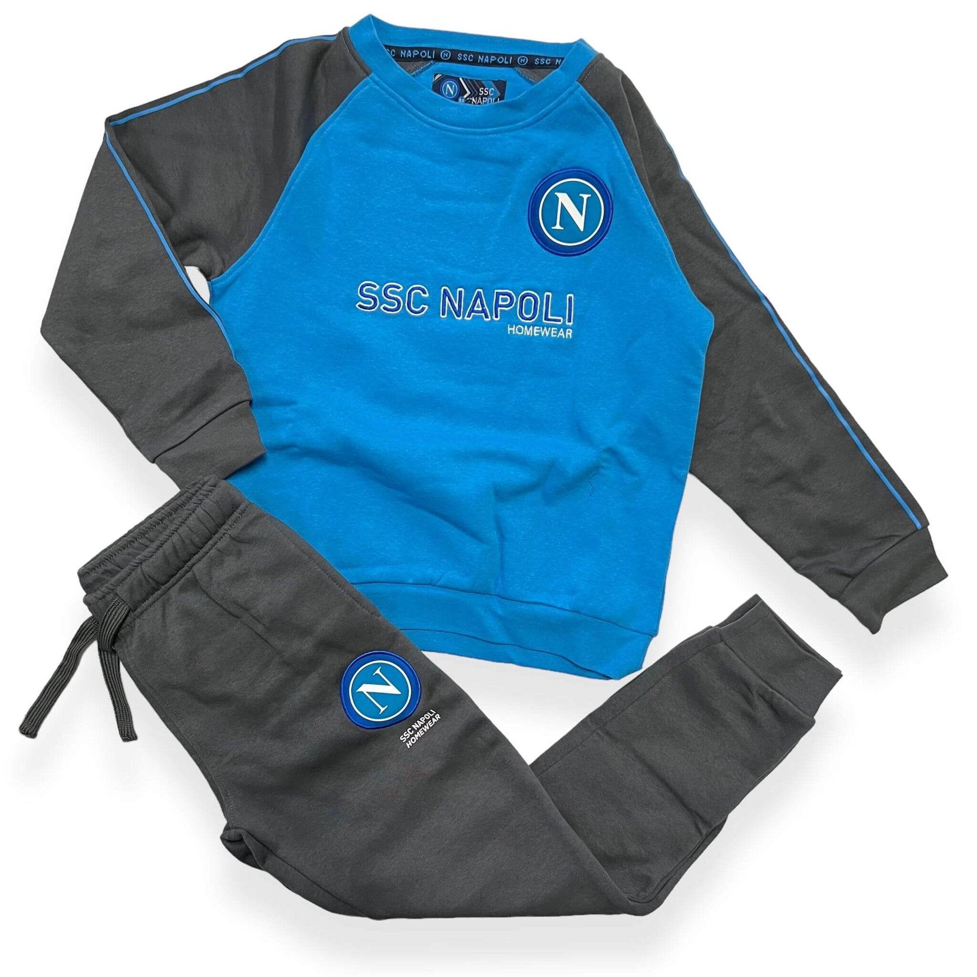 Tuta Uomo SSC NApoli - Mstore016