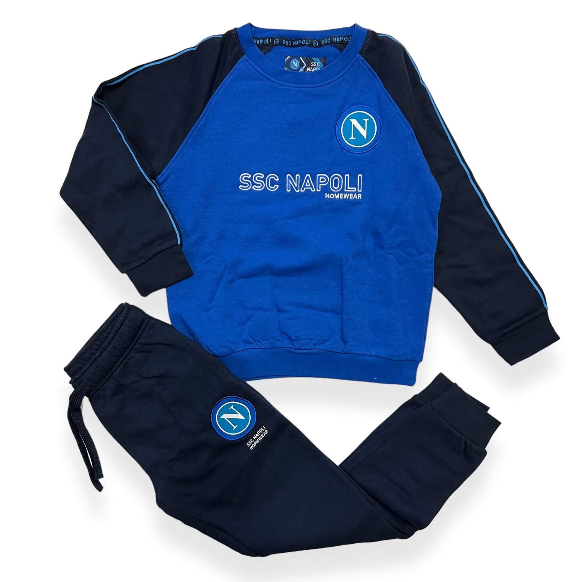 Tuta Uomo SSC NApoli - Mstore016