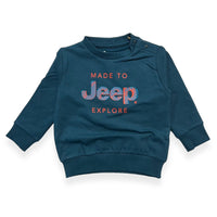 Neugeborenes Jeep® Winter-Sweatshirt