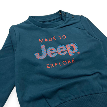 Neugeborenes Jeep® Winter-Sweatshirt