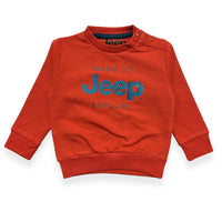 Neugeborenes Jeep® Winter-Sweatshirt