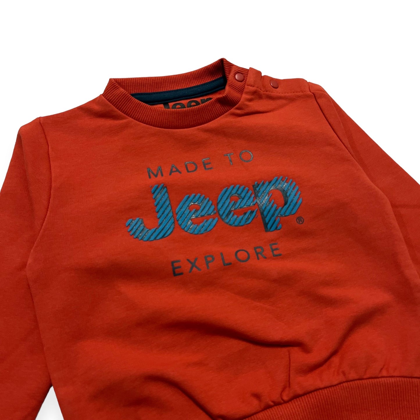 Neugeborenes Jeep® Winter-Sweatshirt