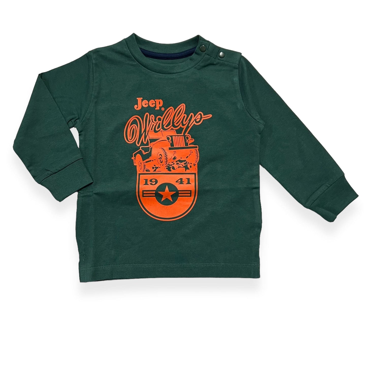 Neugeborenes Jeep® T-Shirt