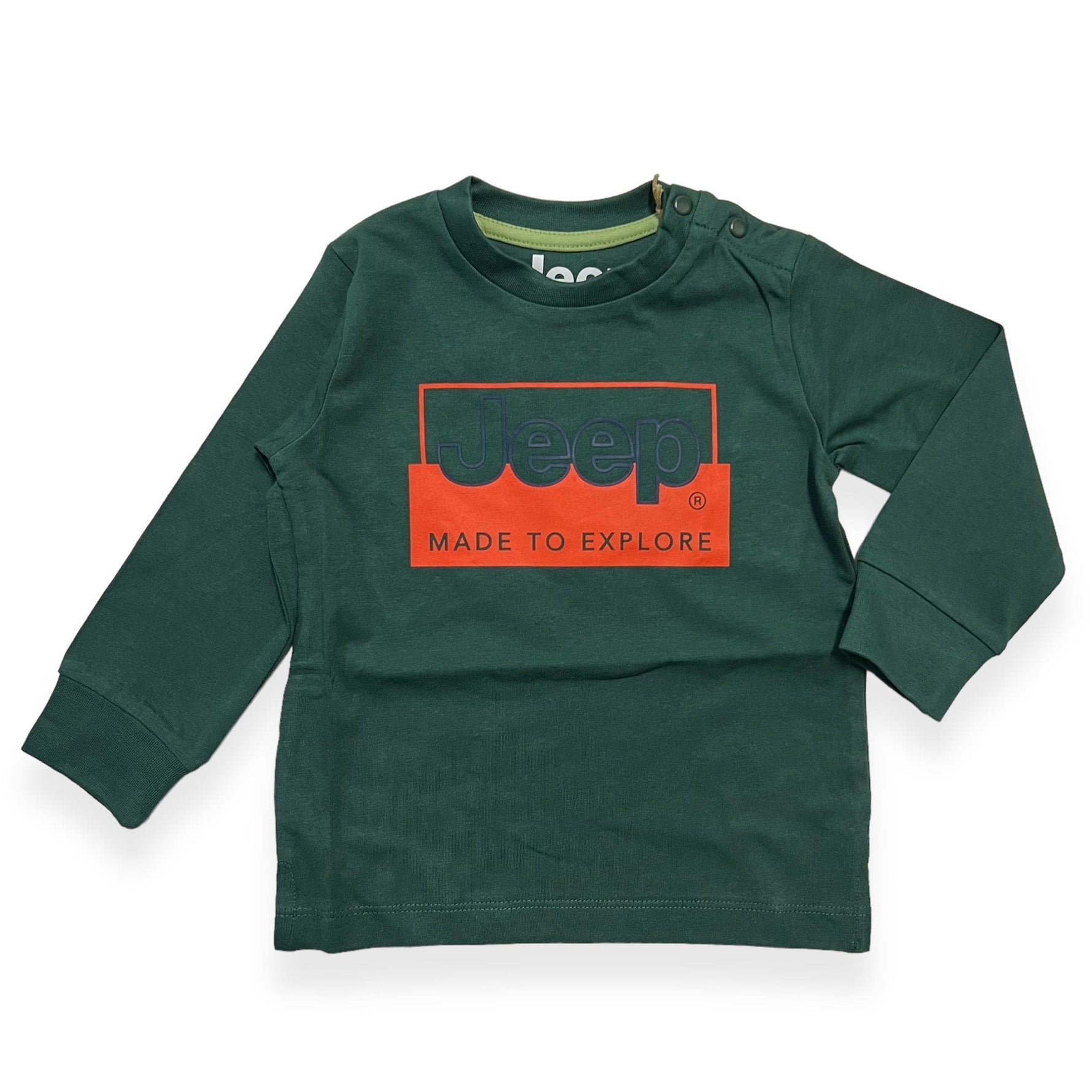 Neugeborenes Jeep® T-Shirt