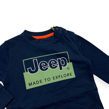 Neugeborenes Jeep® T-Shirt