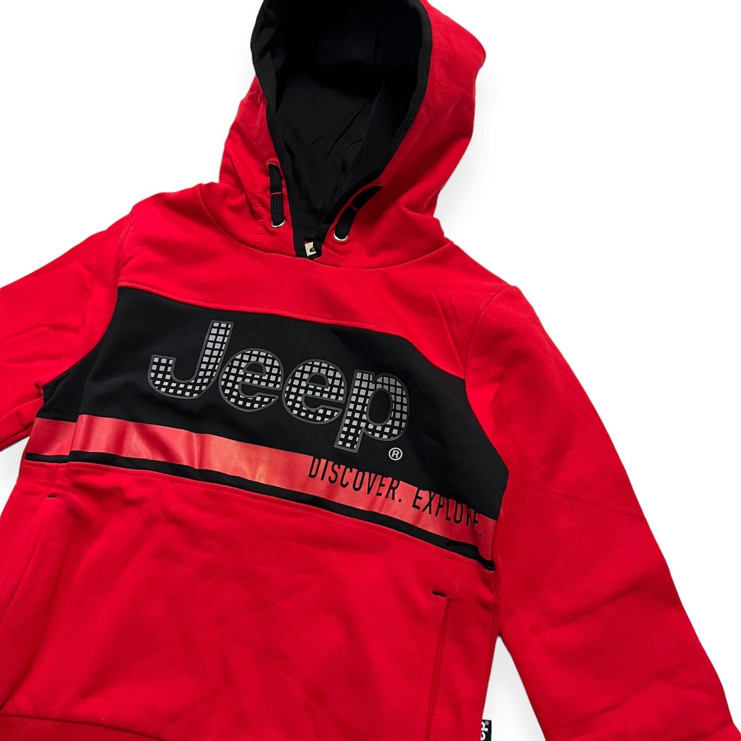 Neugeborenes Jeep® Winter-Sweatshirt