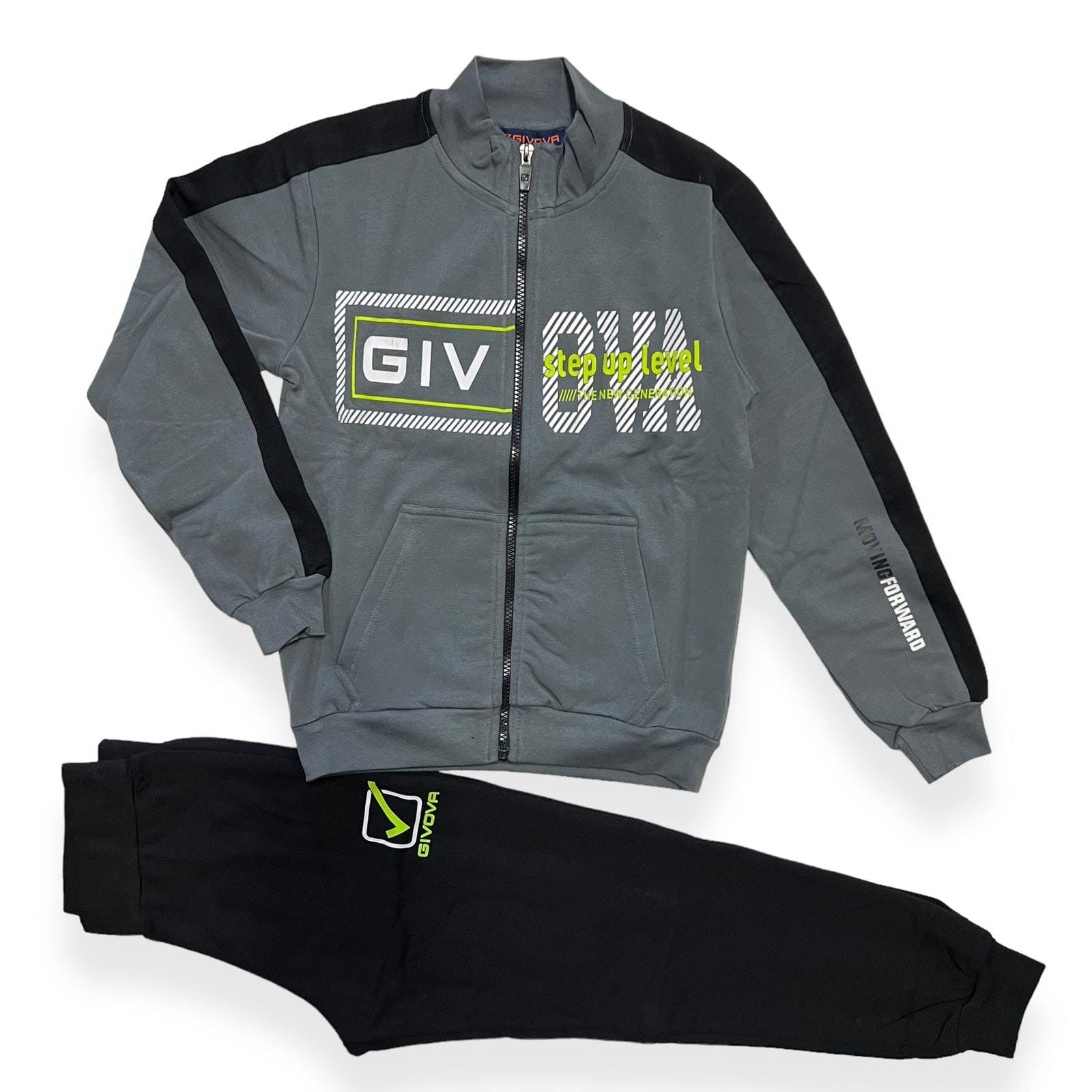 Givova Fleece-Trainingsanzug
