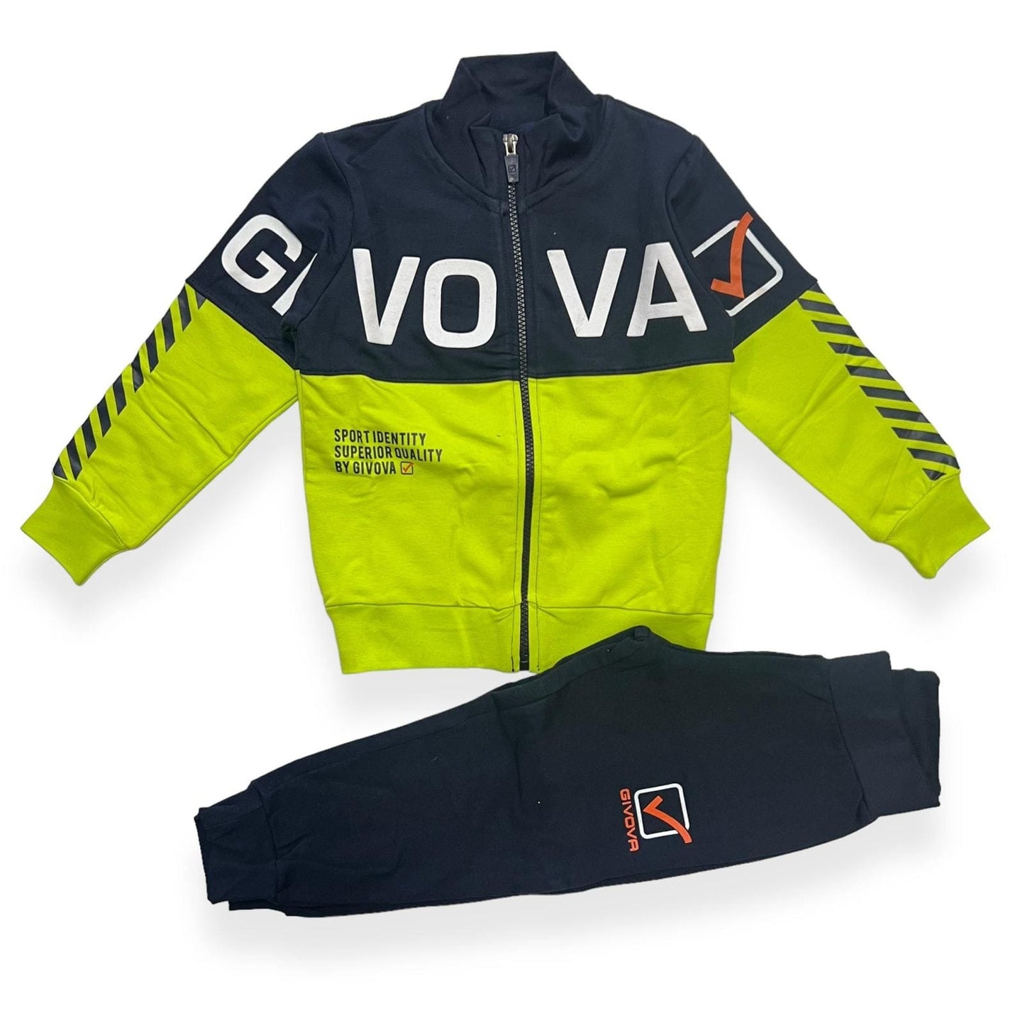 Givova Fleece-Trainingsanzug