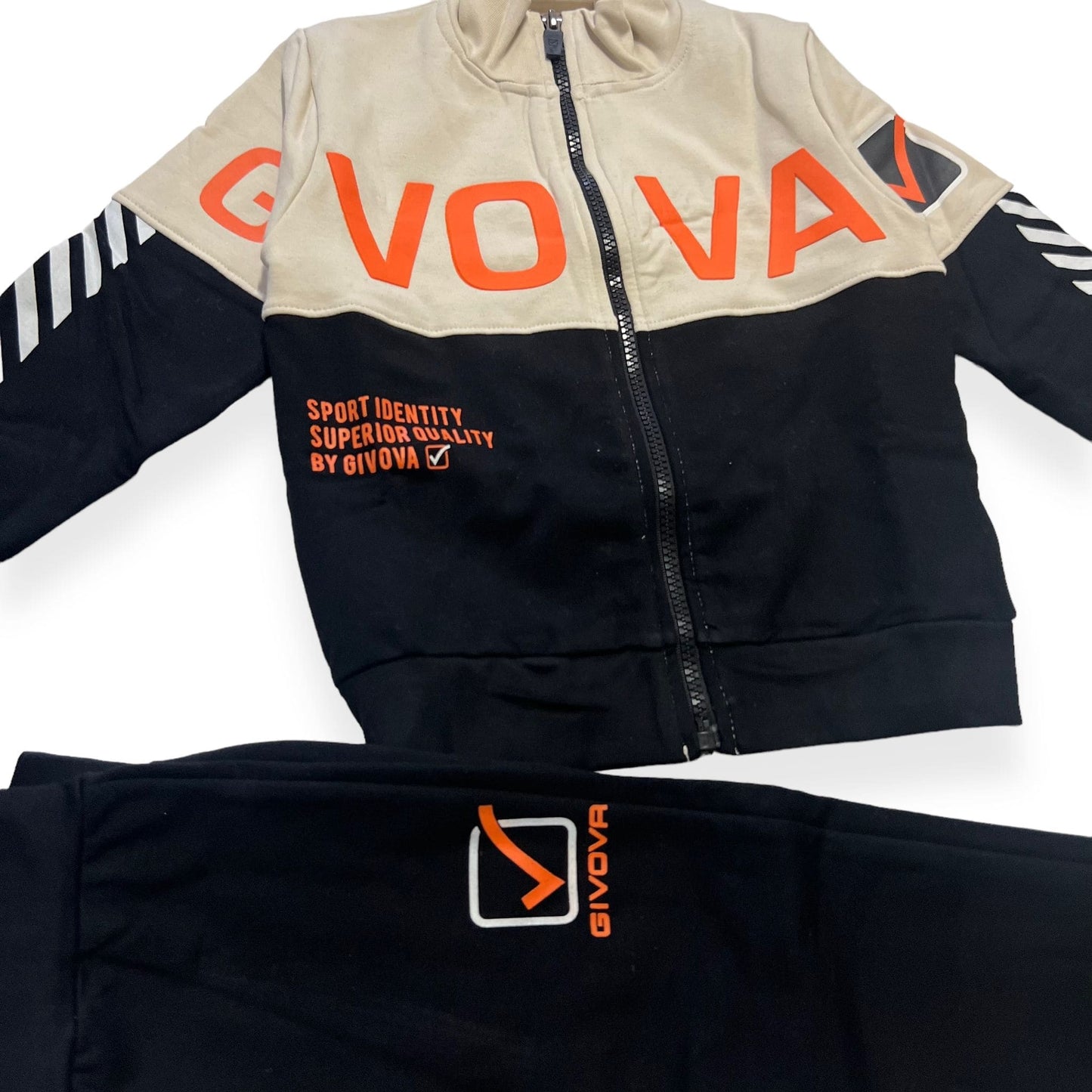 Givova Fleece-Trainingsanzug