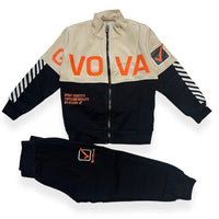 Givova Fleece-Trainingsanzug