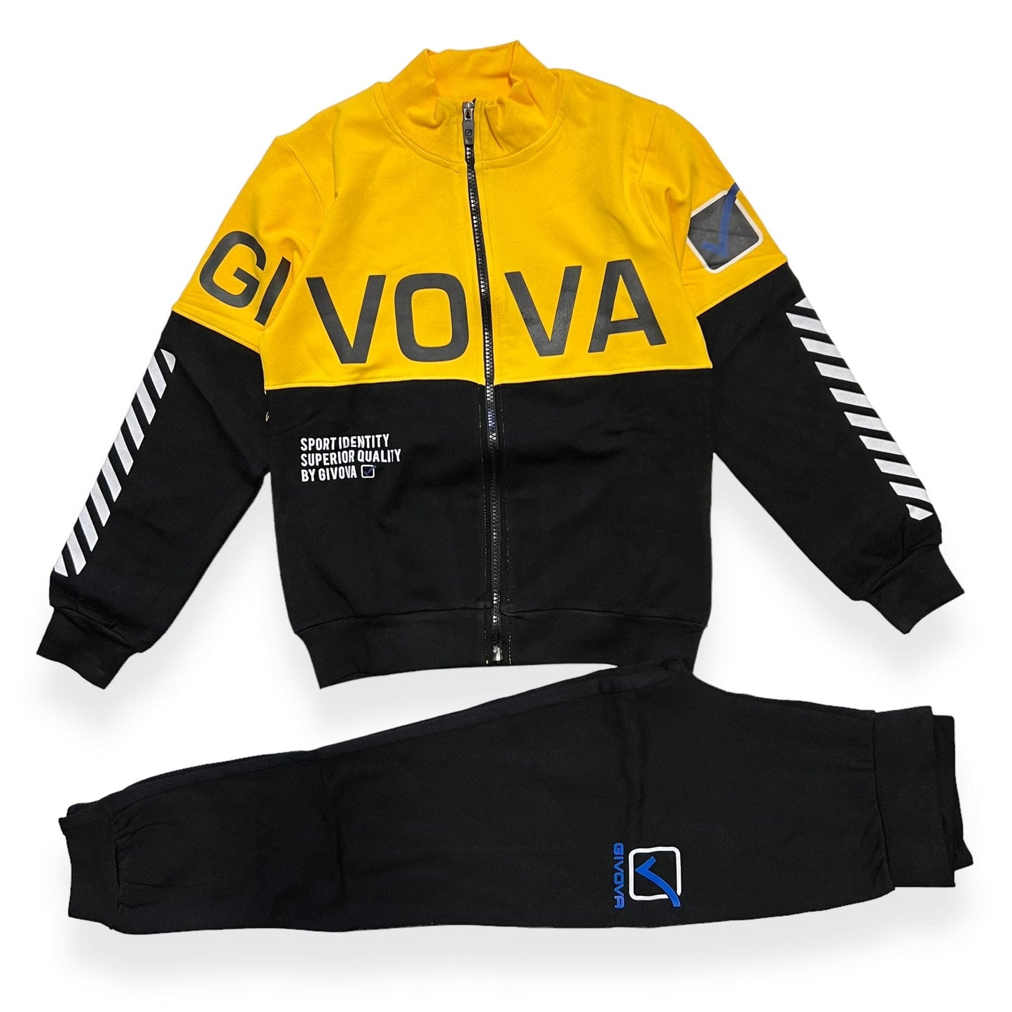 Givova Fleece-Trainingsanzug