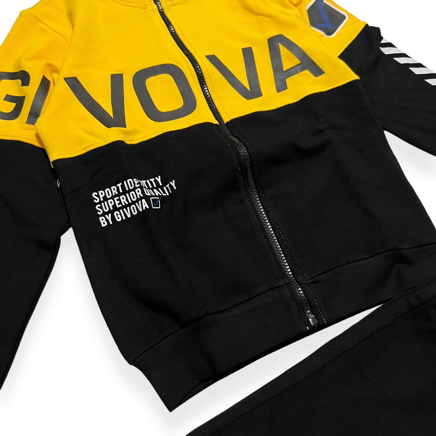 Givova Fleece-Trainingsanzug