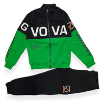 Givova Fleece-Trainingsanzug