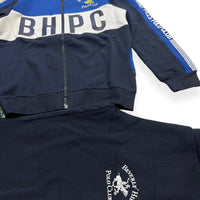 Beverly Hills Fleece-Polo-Trainingsanzug