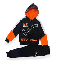 Givova Fleece-Trainingsanzug