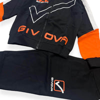 Givova Fleece-Trainingsanzug