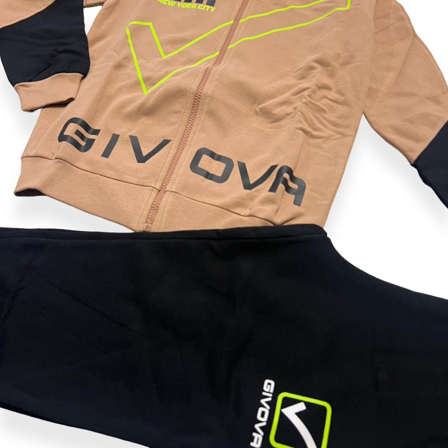 Givova Fleece-Trainingsanzug