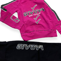 Givova Fleece-Trainingsanzug