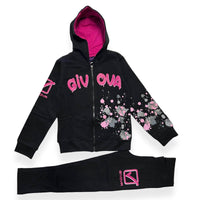 Givova Fleece-Trainingsanzug