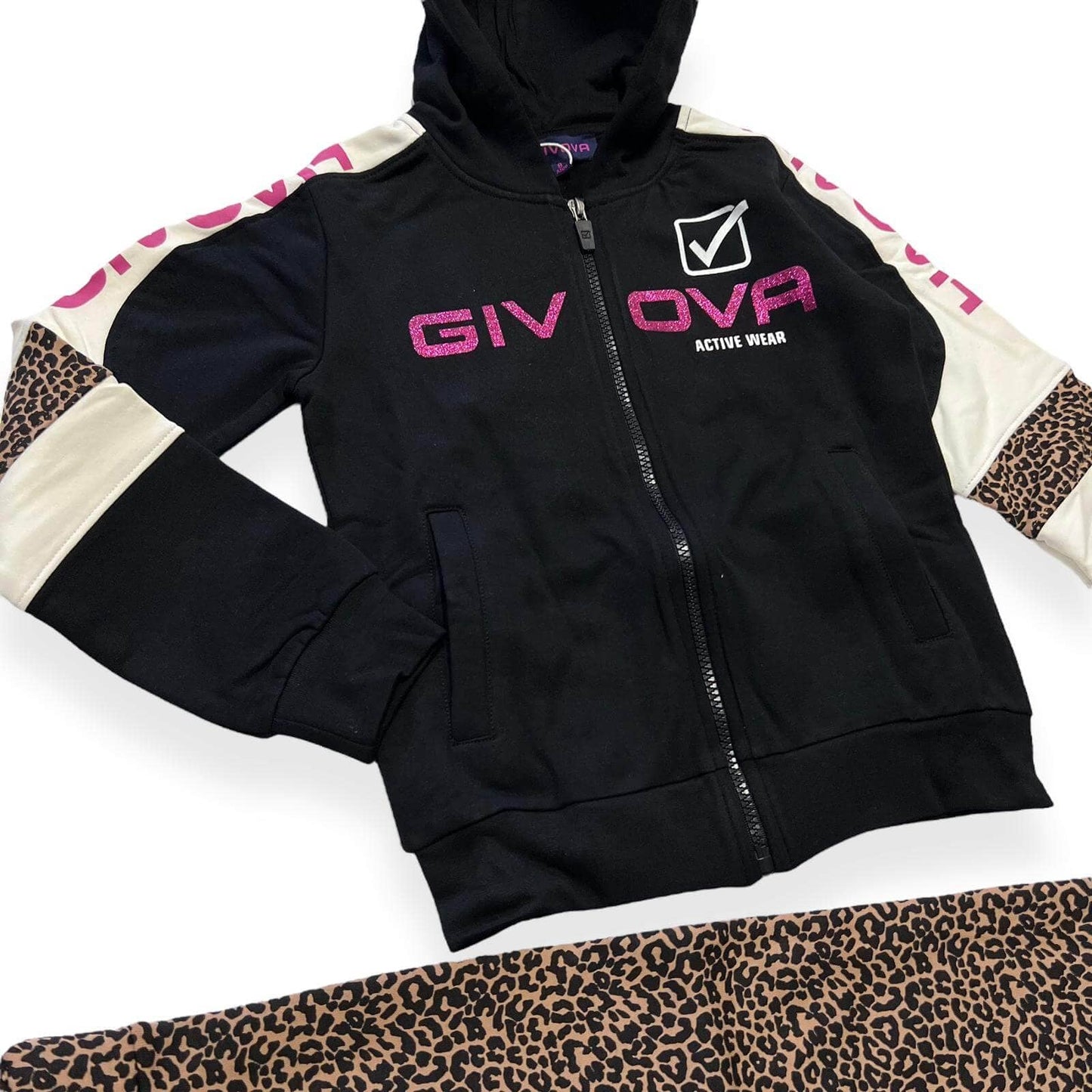 Givova Fleece-Trainingsanzug