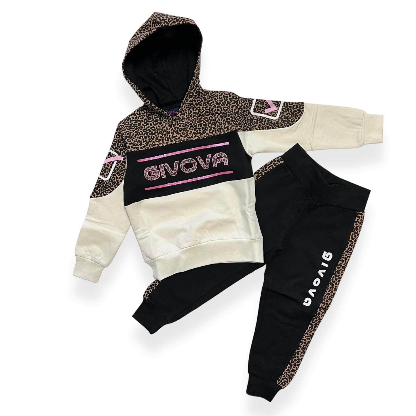 Givova Fleece-Trainingsanzug