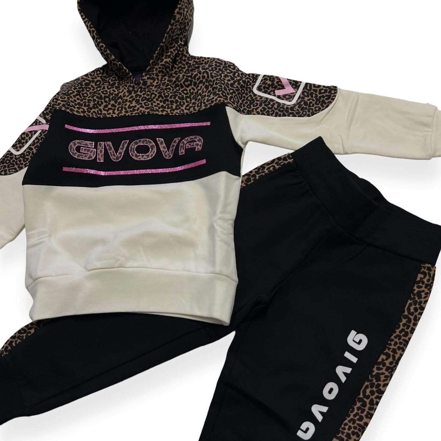 Givova Fleece-Trainingsanzug