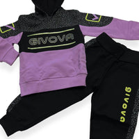 Givova Fleece-Trainingsanzug