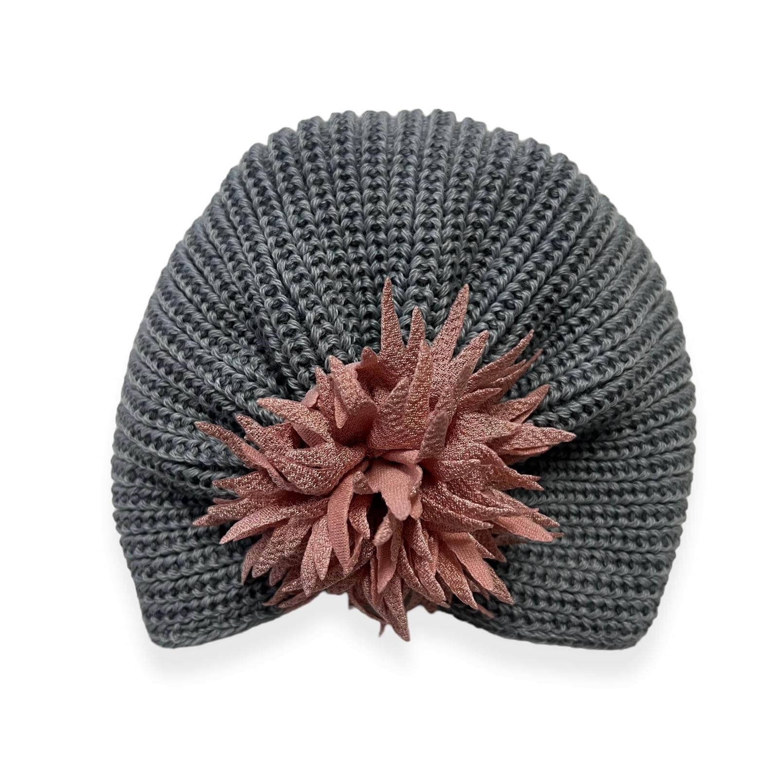 Turban aus Wolle