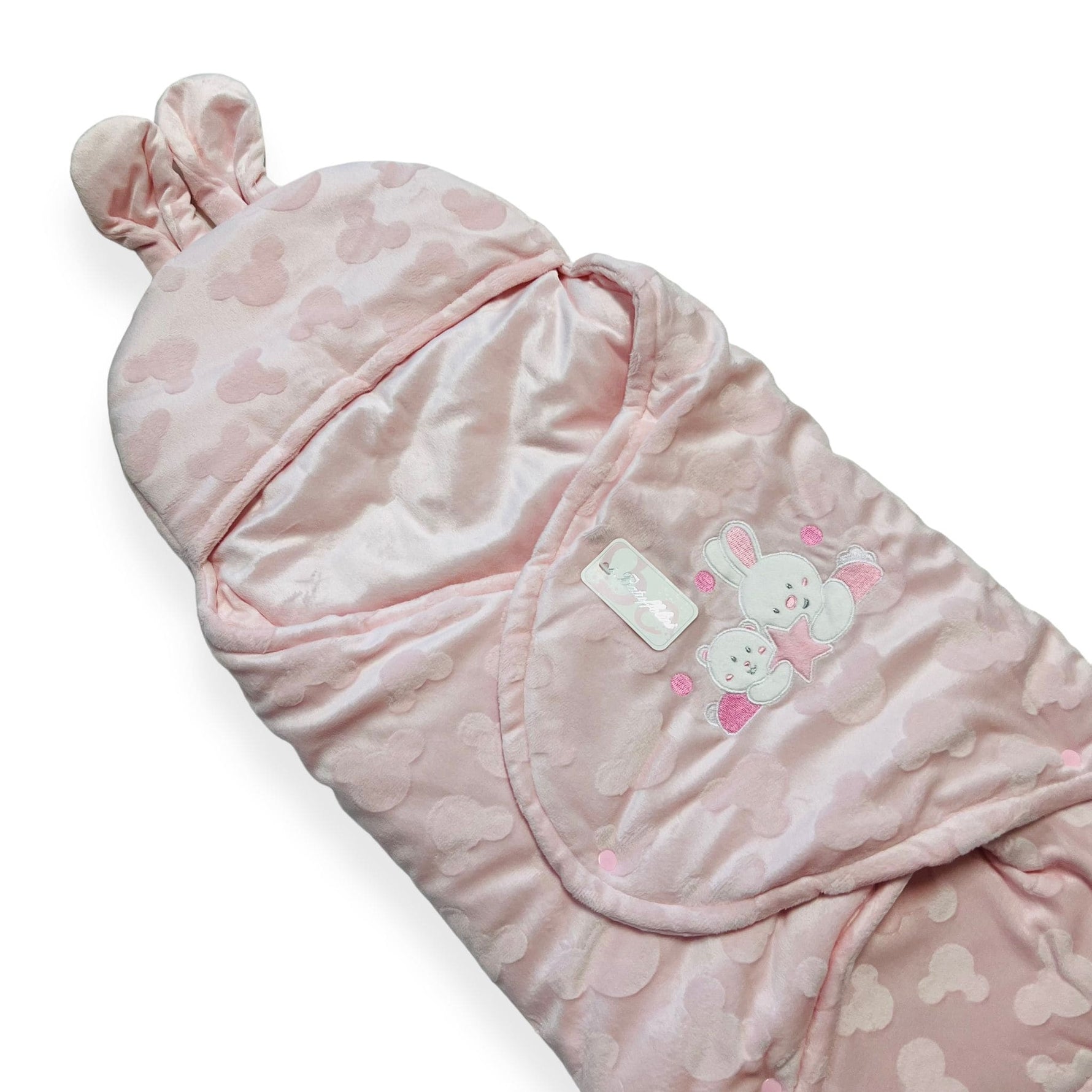 Batuffolini Chenille-Schlafsack