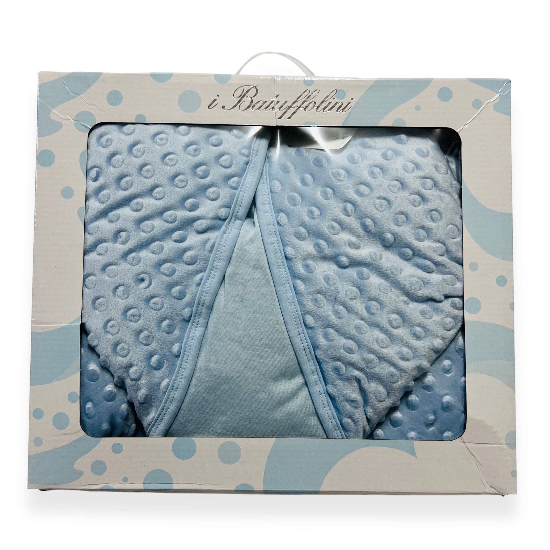 Batuffolini Chenille-Schlafsack